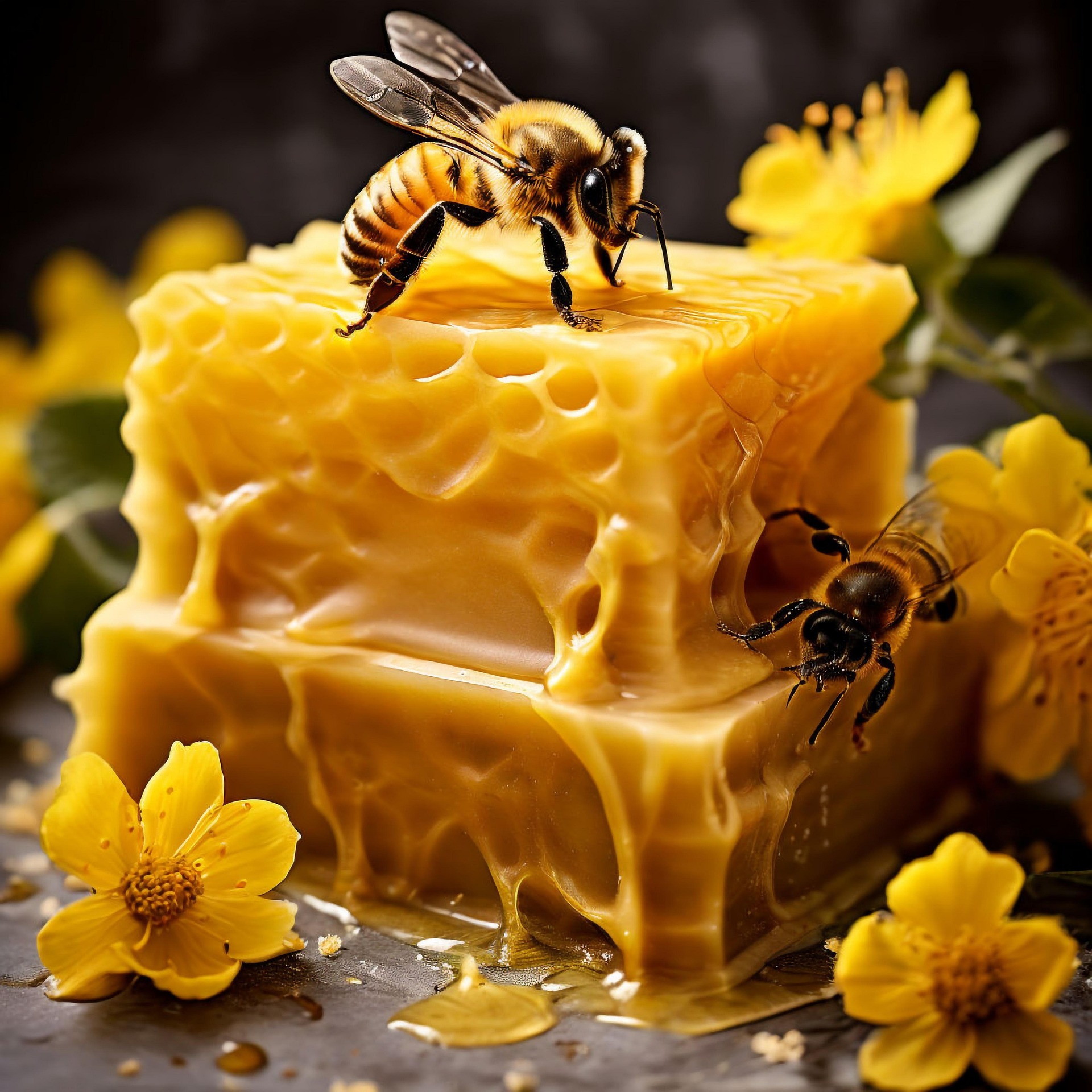 Yellow Beeswax